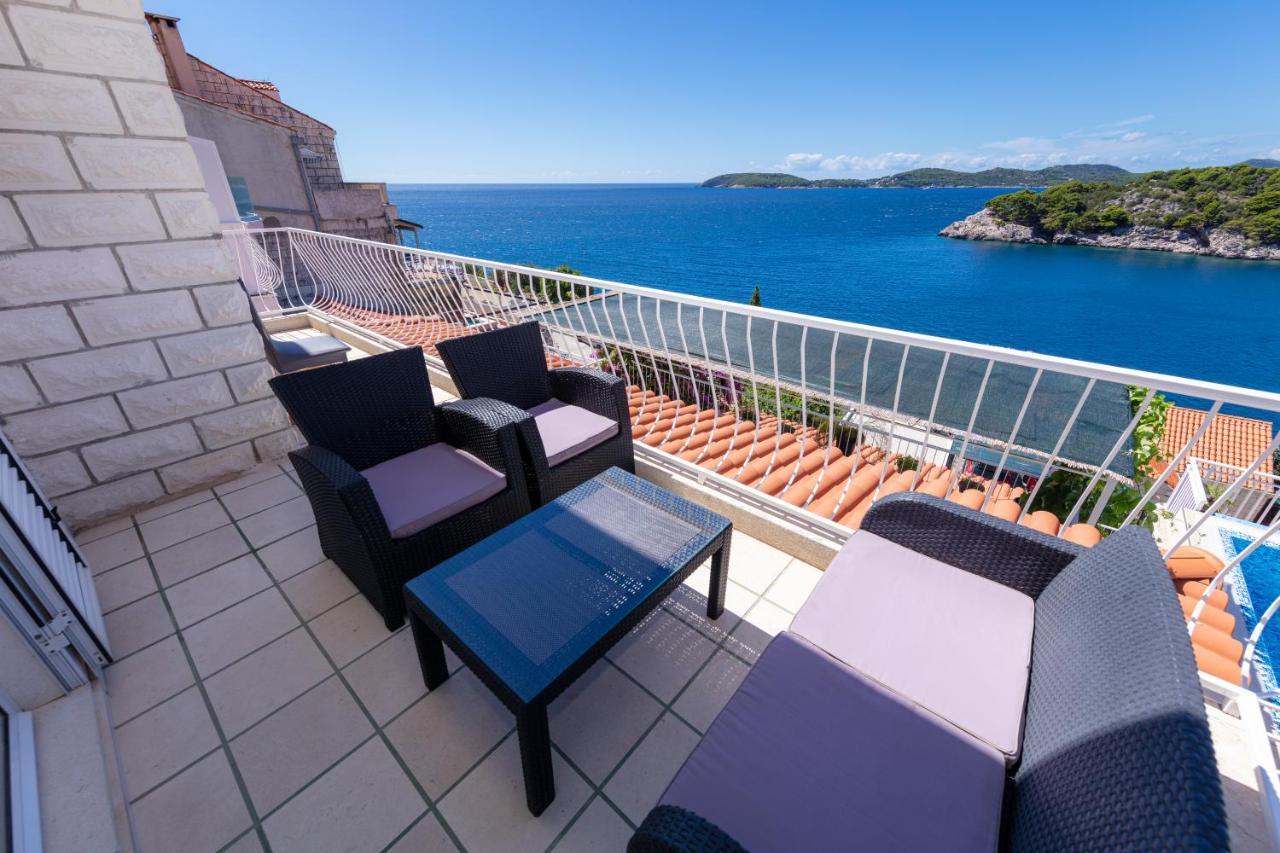 Apartment Ela Dubrovnik Exterior foto