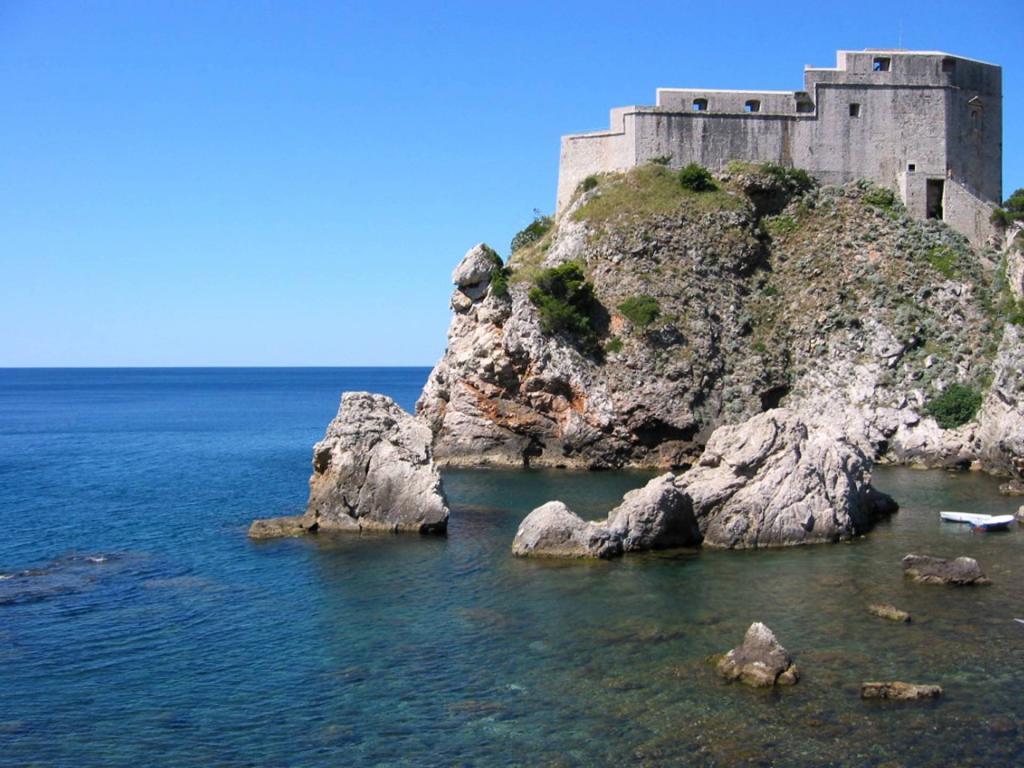 Apartment Ela Dubrovnik Exterior foto