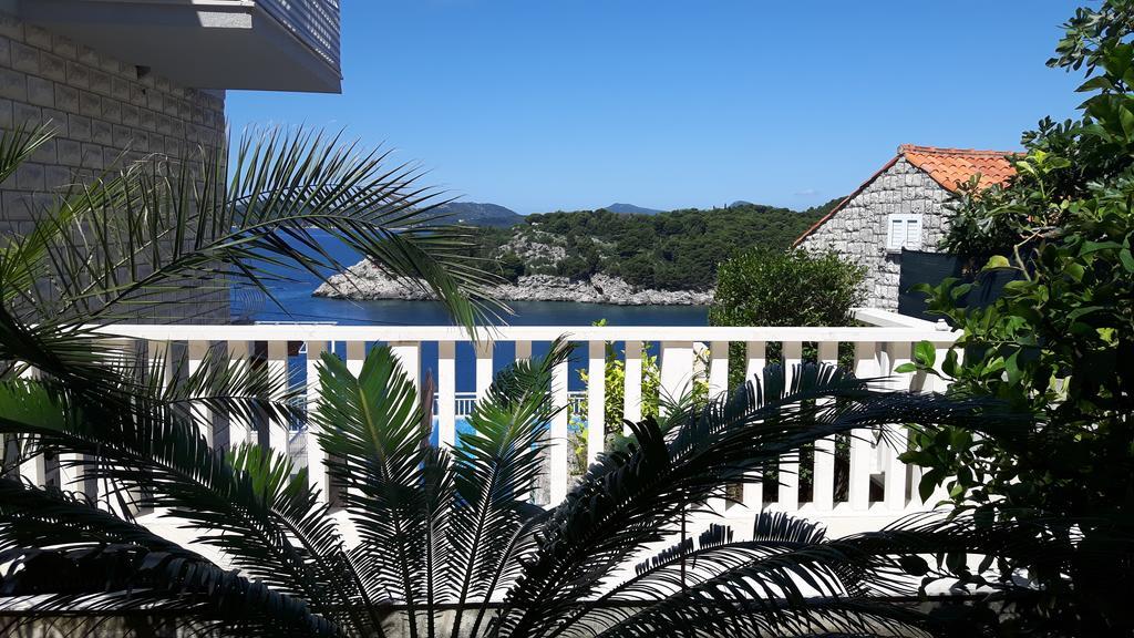 Apartment Ela Dubrovnik Exterior foto