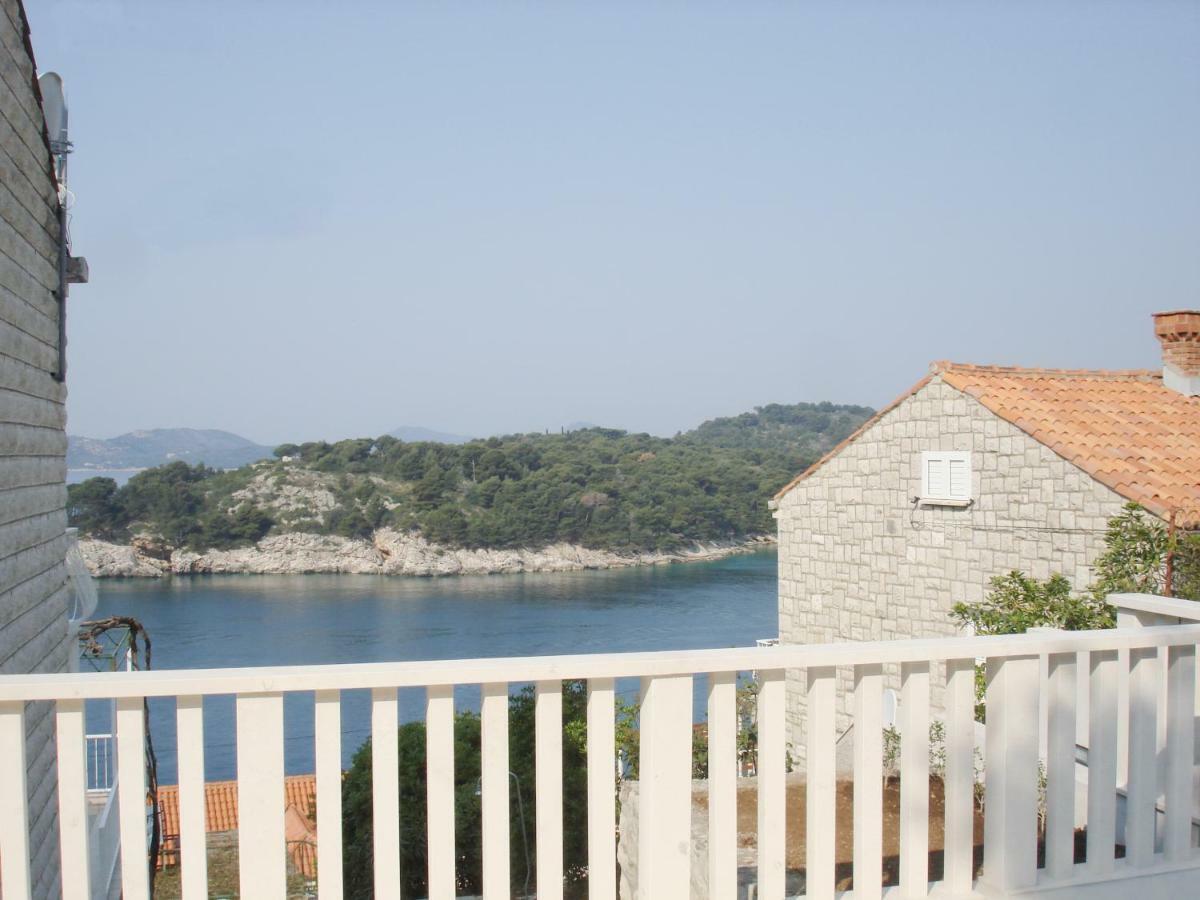Apartment Ela Dubrovnik Exterior foto